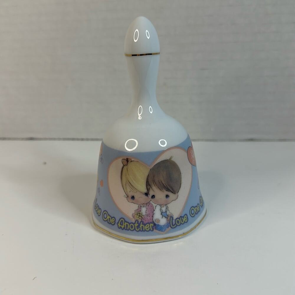 Vintage 2000 Precious Moments Porcelain Bell